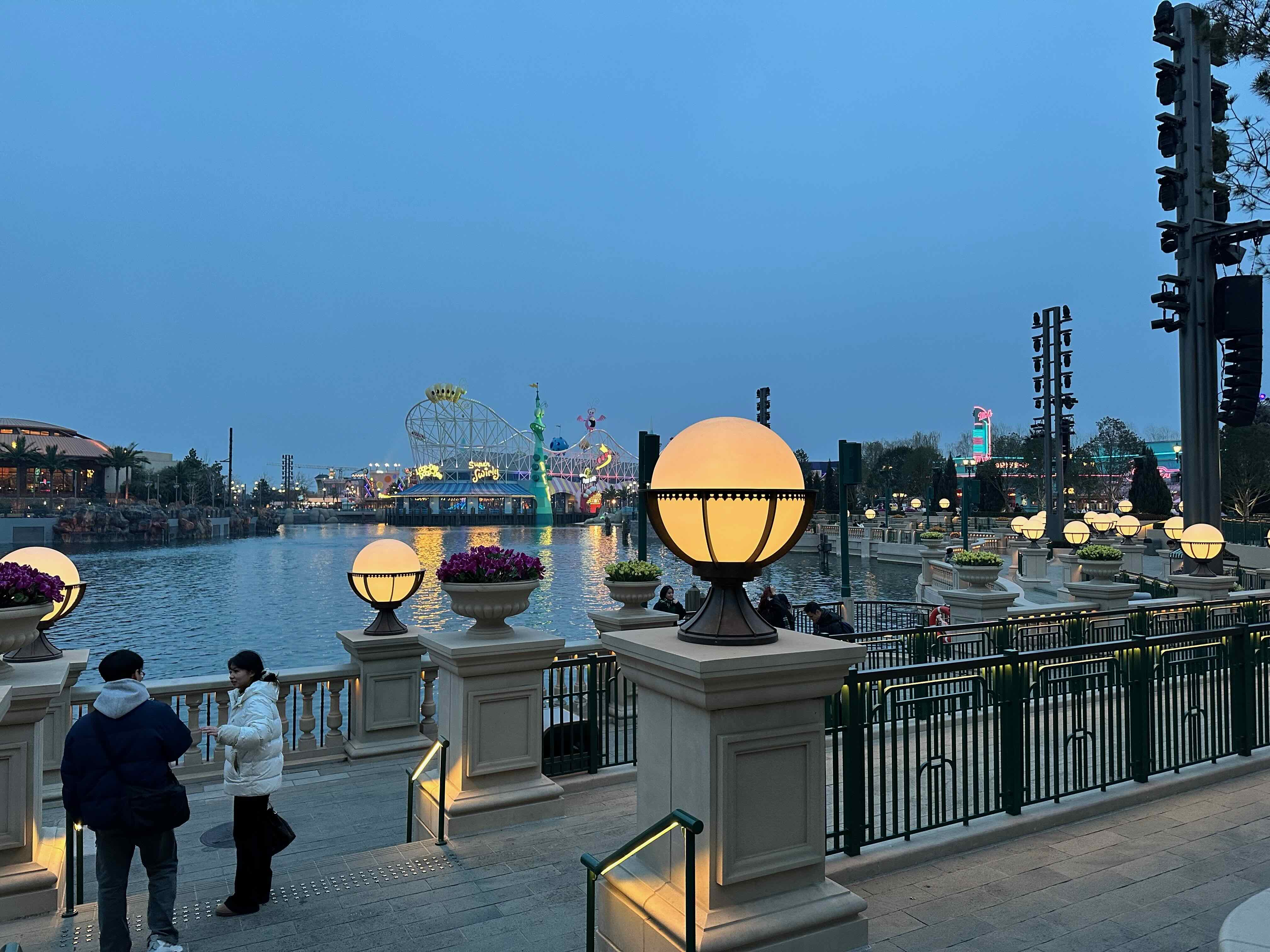 夜景