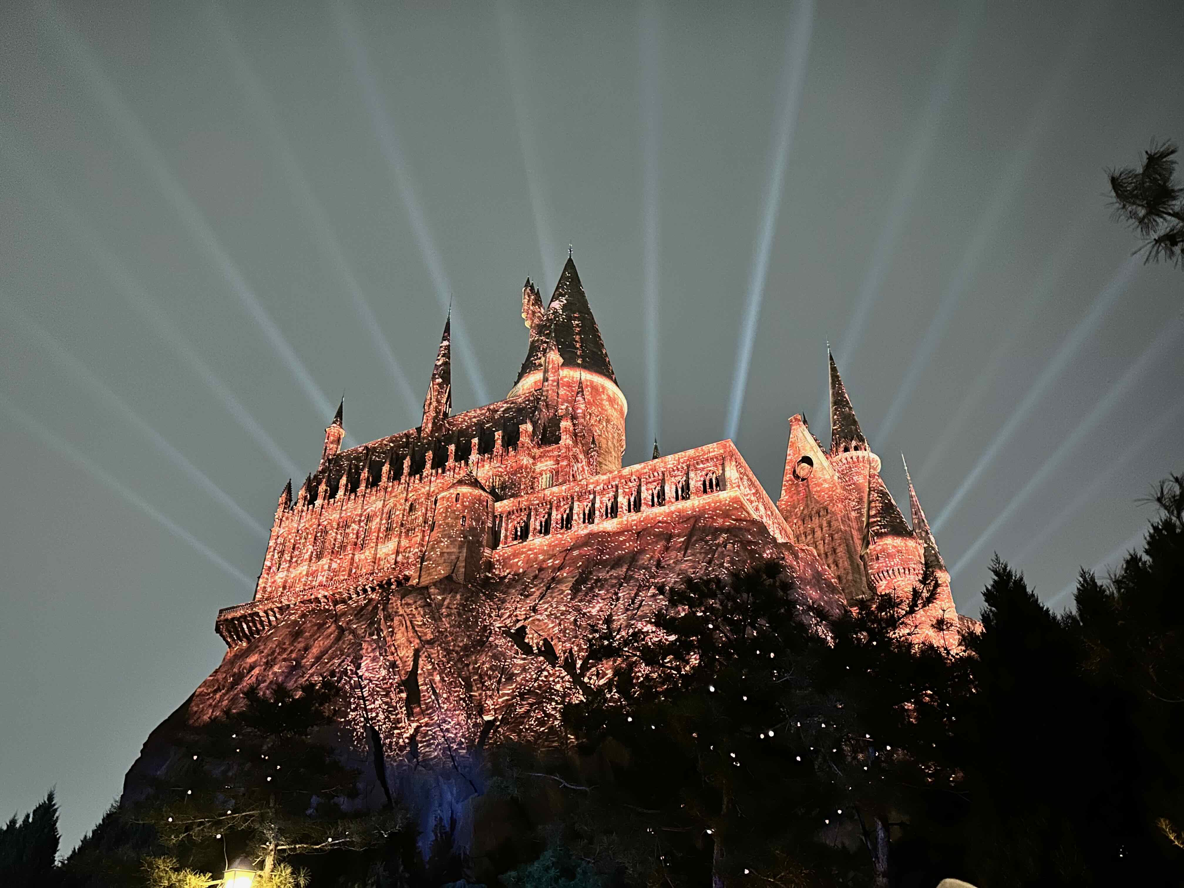 夜景